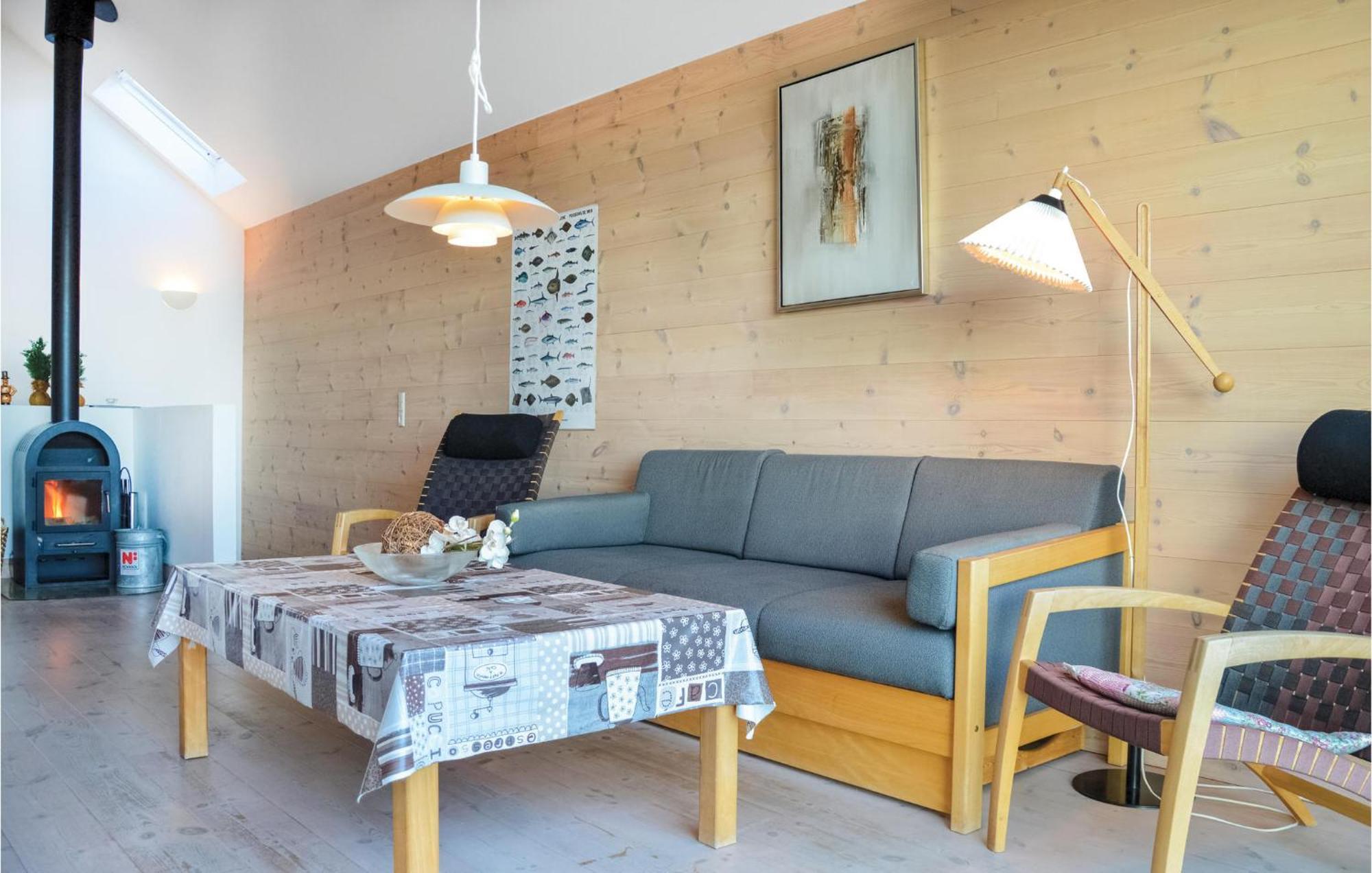 2 Bedroom Gorgeous Home In Hvide Sande Luaran gambar