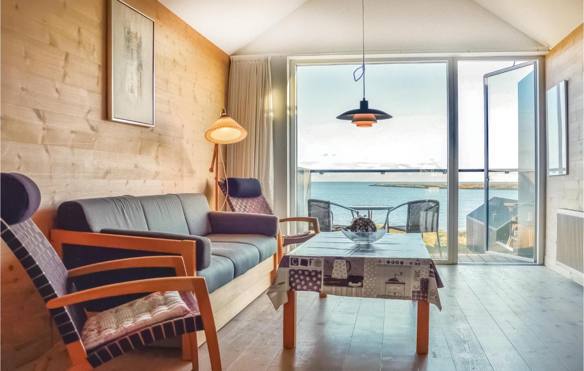 2 Bedroom Gorgeous Home In Hvide Sande Luaran gambar